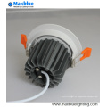 12W CREE COB LED empotrable Downlight regulable para iluminación del hotel